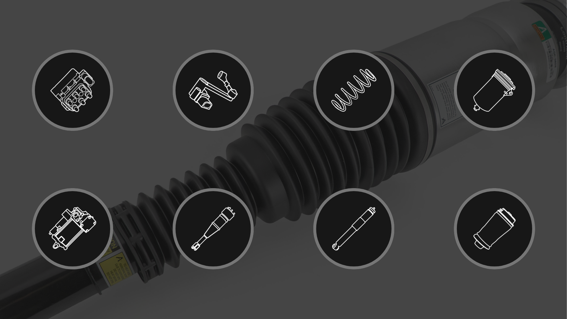 Arnott Suspension Product Release: February Updates for eRide and Air Systems