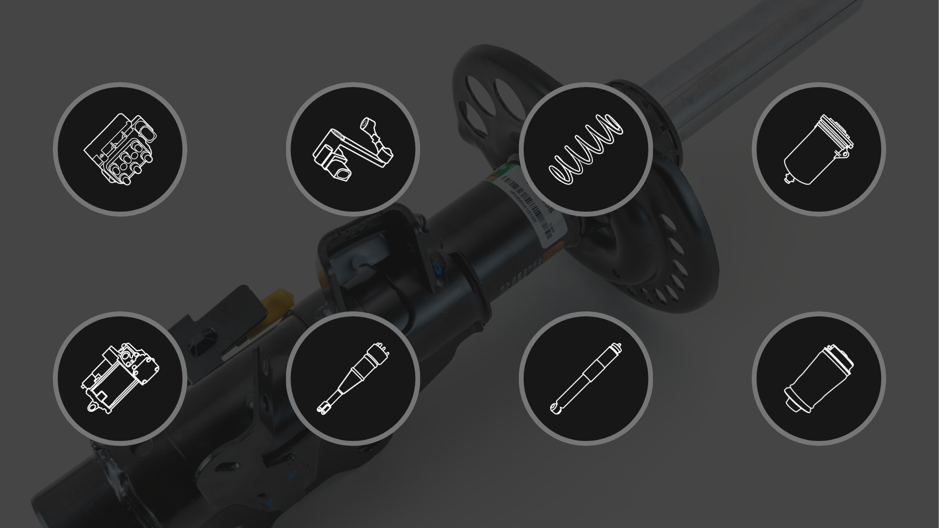New Suspension Releases for November